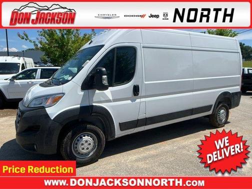 2025 RAM ProMaster 2500 High Roof