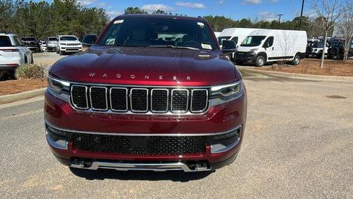 2025 Jeep Wagoneer Series III