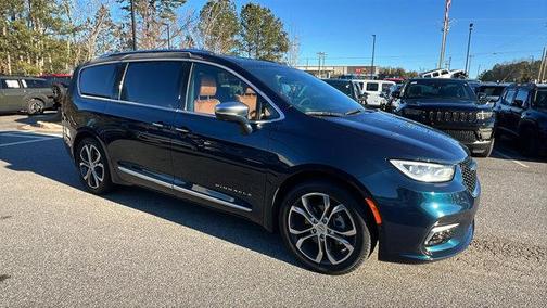2024 Chrysler Pacifica Pinnacle
