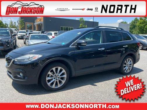 2014 Mazda CX-9 Grand Touring