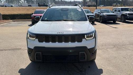 2026 Jeep Cherokee LAREDO/LIMITED
