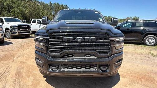 Diamond Black 2026 RAM 2500 Laramie