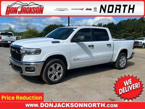 2025 RAM 1500 Big Horn
