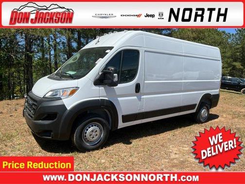 2025 RAM ProMaster 2500 High Roof