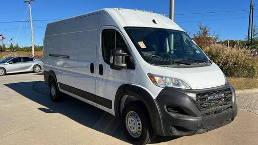 2025 RAM ProMaster 2500 High Roof