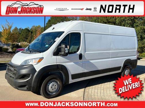 2025 RAM ProMaster 2500 High Roof