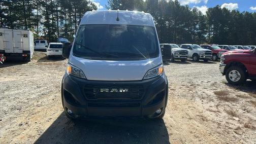 2025 RAM ProMaster 2500 High Roof