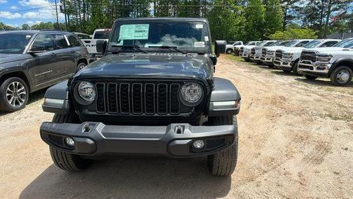 2025 Jeep Wrangler 4xe Sport