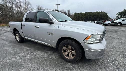 2014 RAM 1500 SLT