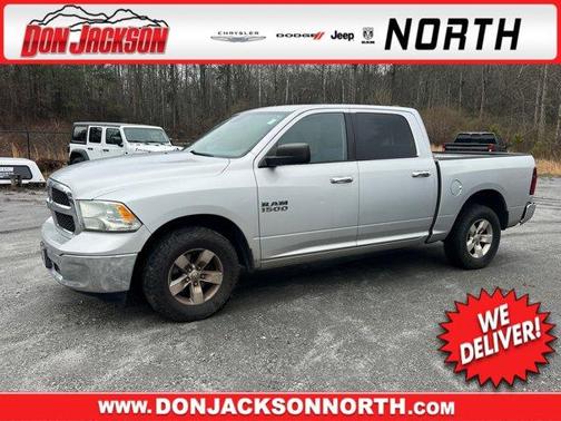 2014 RAM 1500 SLT