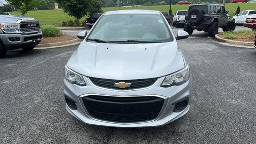 2019 Chevrolet Sonic LT