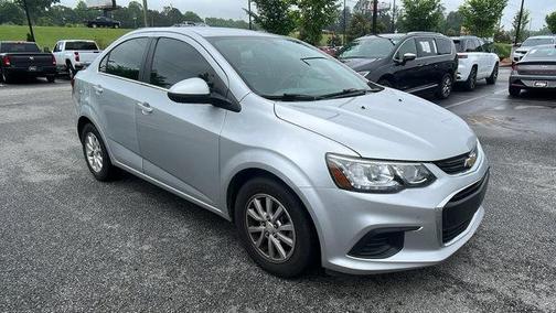 2019 Chevrolet Sonic LT