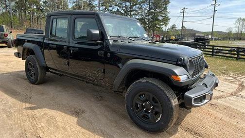2025 Jeep Gladiator Sport