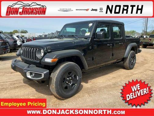 2025 Jeep Gladiator Sport