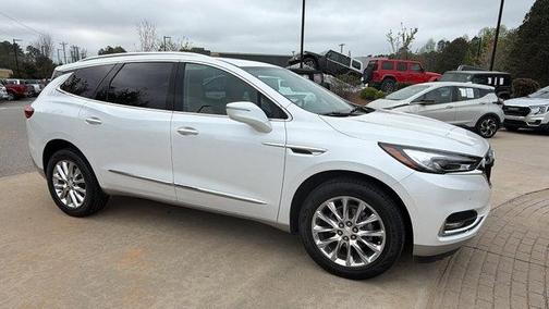 2018 Buick Enclave Premium