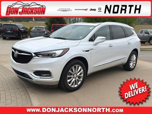 2018 Buick Enclave Premium