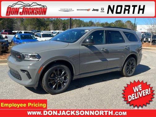 2025 Dodge Durango GT