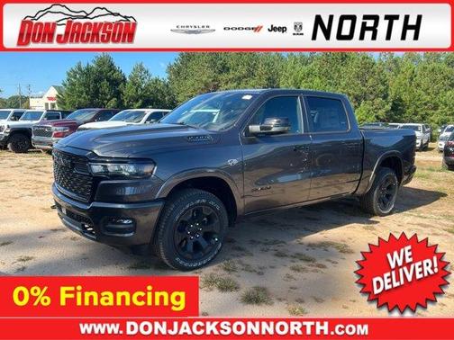 2026 RAM 1500 Big Horn