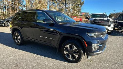2023 Jeep Grand Cherokee 4xe Base