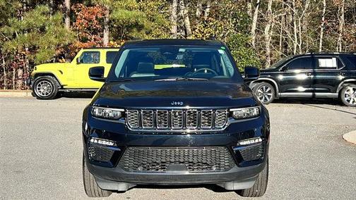 2023 Jeep Grand Cherokee 4xe Base