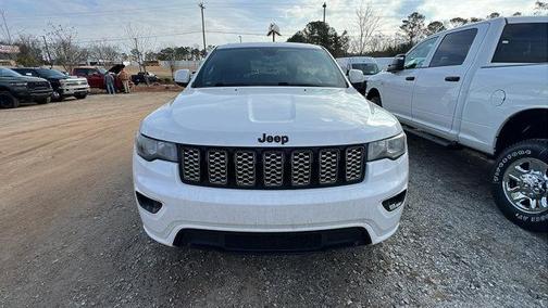 2017 Jeep Grand Cherokee Altitude