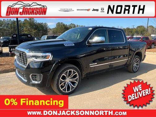 2026 RAM 1500 Tungsten