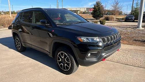 2024 Jeep Compass Trailhawk