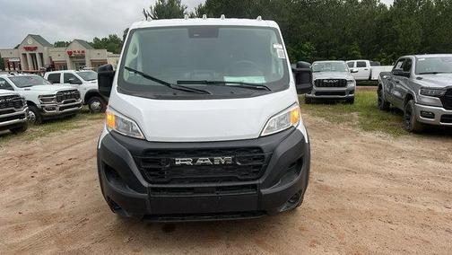 2025 RAM ProMaster 1500 Low Roof
