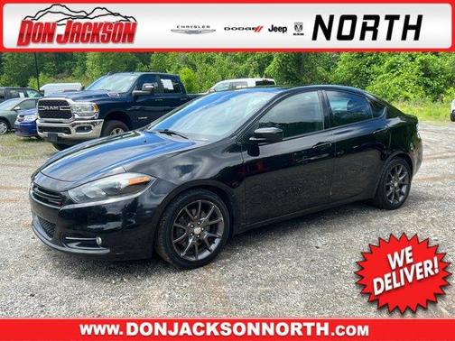 2016 Dodge Dart SXT Sport