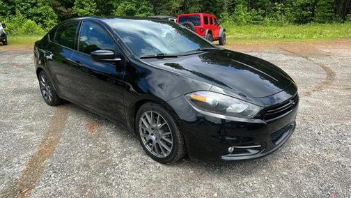 2016 Dodge Dart SXT Sport
