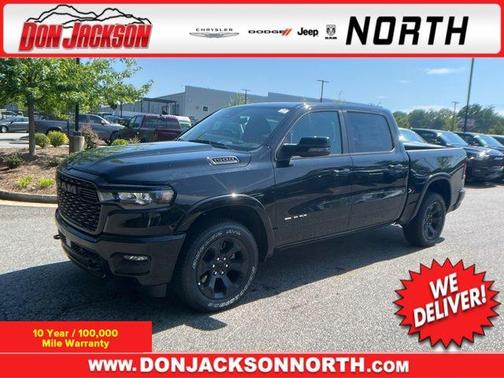 2026 RAM 1500 Big Horn
