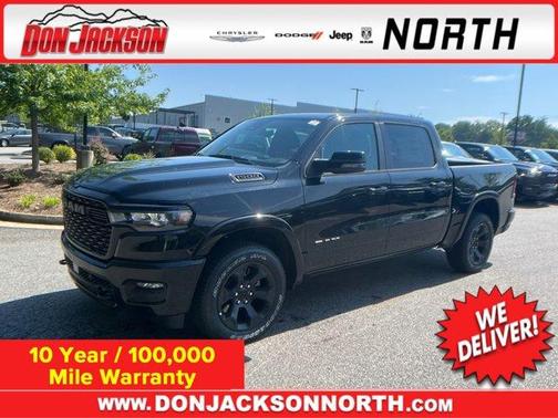 2026 RAM 1500 Big Horn