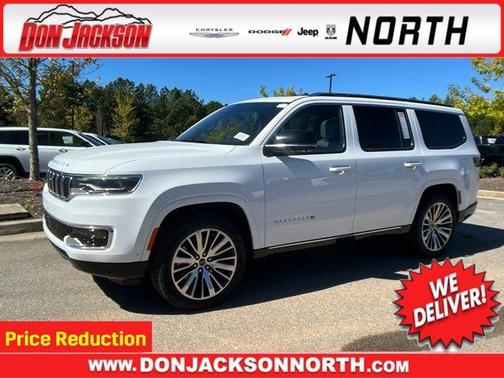 2025 Jeep Wagoneer Series II