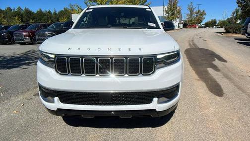 2025 Jeep Wagoneer Series II