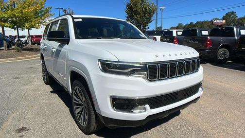 2025 Jeep Wagoneer Series II