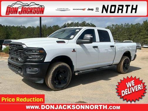 2025 RAM 3500 Tradesman