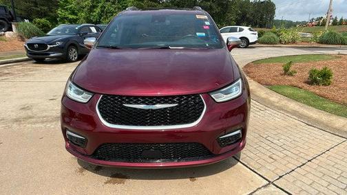 2021 Chrysler Pacifica Hybrid Pinnacle