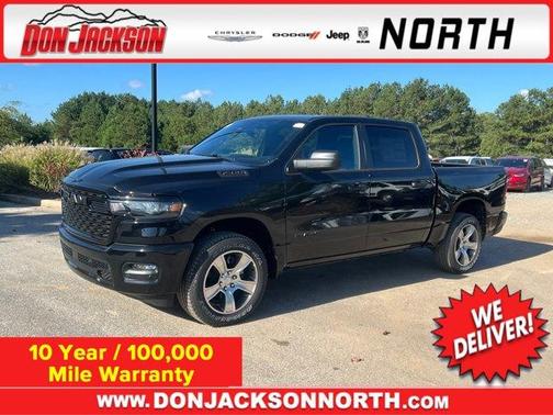 2026 RAM 1500 Express