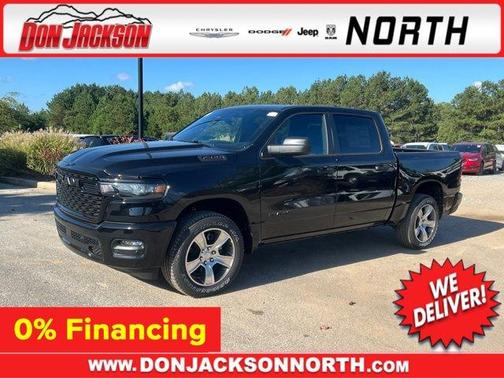 2026 RAM 1500 Express