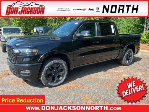 2025 RAM 1500 Big Horn