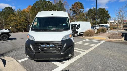 2025 RAM ProMaster 2500 High Roof