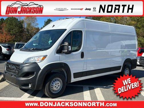 2025 RAM ProMaster 2500 High Roof