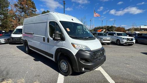 2025 RAM ProMaster 2500 High Roof
