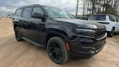 2025 Jeep Wagoneer Series II