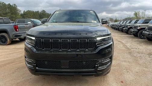 2025 Jeep Wagoneer Series II