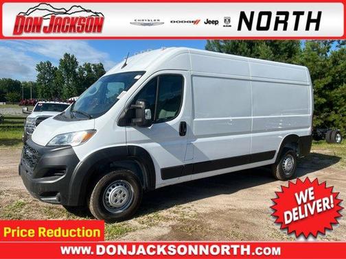 2025 RAM ProMaster 2500 High Roof