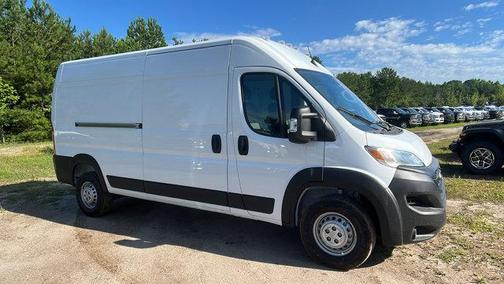 2025 RAM ProMaster 2500 High Roof