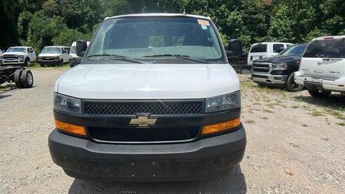 2023 Chevrolet Express 2500 Work Van