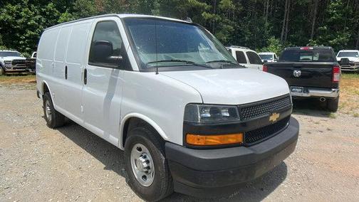 2023 Chevrolet Express 2500 Work Van