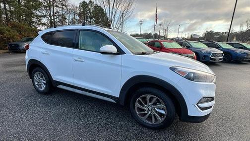 2017 Hyundai TUCSON Eco